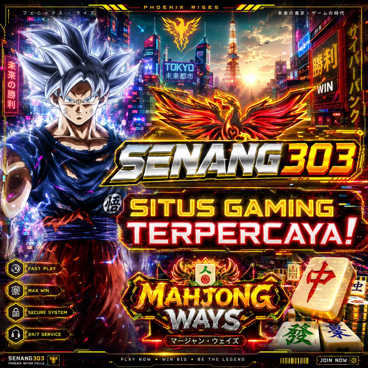 SENANG303 GACOR : INFO SITUS SLOT GAMPANG MENANG SERVER JEPANG LUAR NEGERI TERPERCAYA